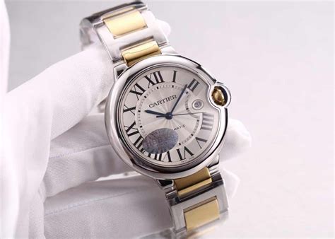 cartier bleu ballon automatic replica|cartier ballon bleu price list.